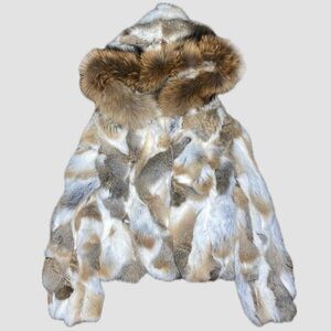 Vintage Fur Coat 2004 Perfect Condition!